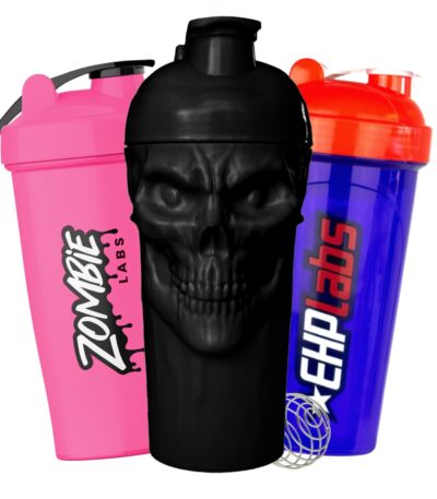 Assorted Value 3 Pack Shakers