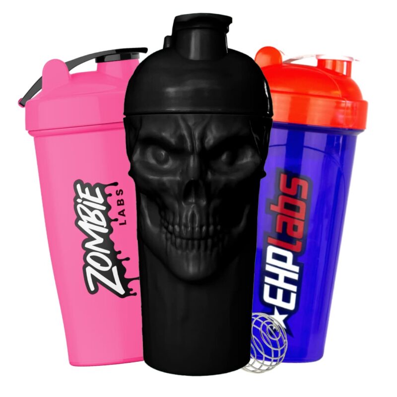 Assorted Value 3 Pack Shakers