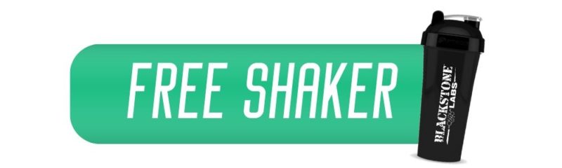 Blackstone Labs Free Shaker