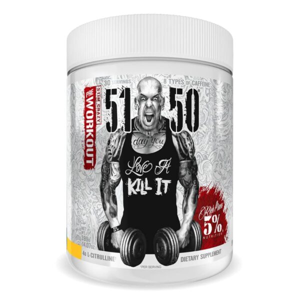 5% Nutrition 5150 - Tropical Rage