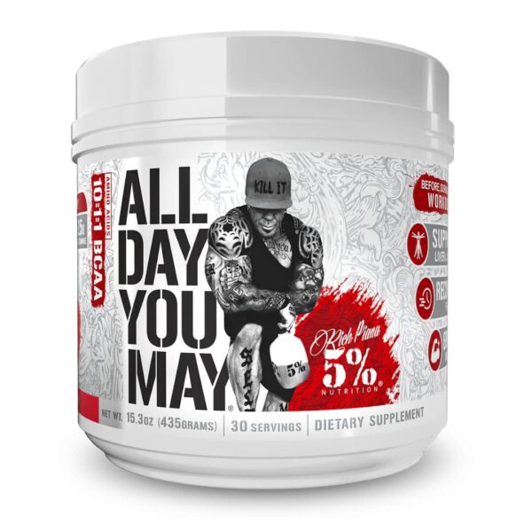 5% Nutrition All Day You May - Watermelon