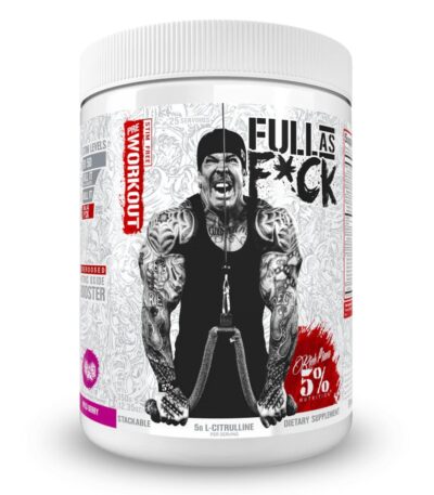 5% Nutrition Full as Fuck - Wildberry