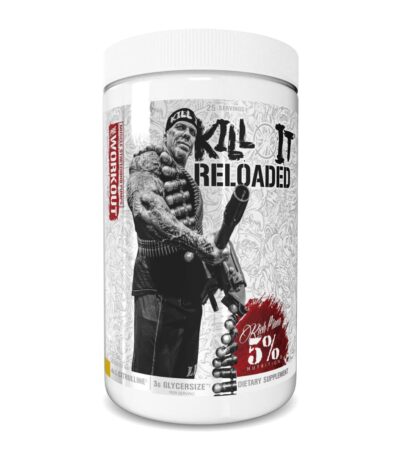 5% Nutrition Kill It Reloaded - Beach Blast