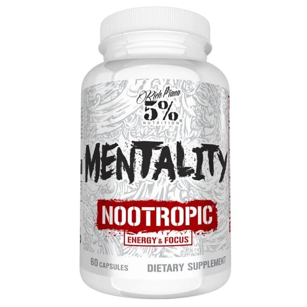 5% Nutrition Mentality Nootropic