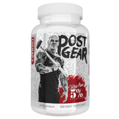 5% Nutrition Post Gear PCT