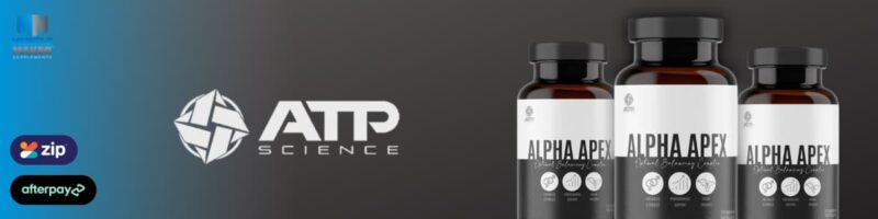 ATP Science Alpha Apex Payment Banner