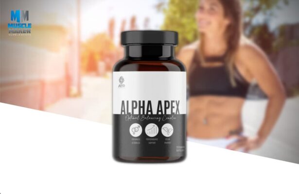 ATP Science Alpha Apex product