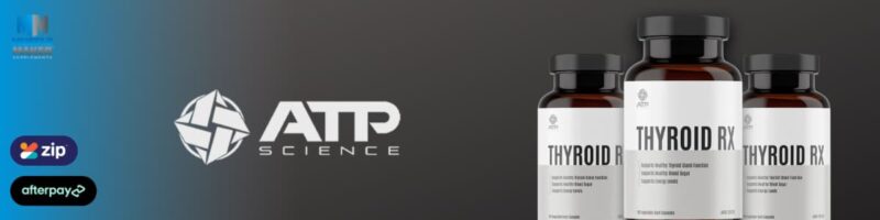 ATP Science Thyroid RX Payment Banner