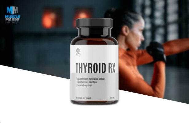 ATP Science Thyroid RX product
