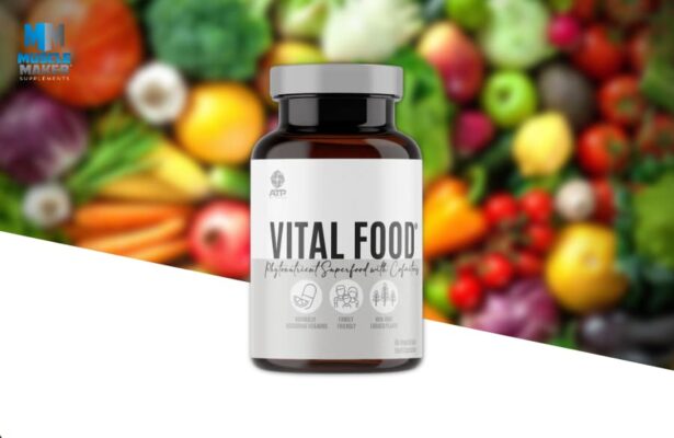 ATP Science Vital Food product