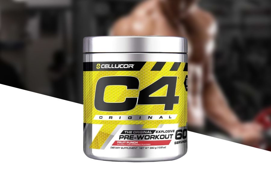 Cellucor C4 Pre Workout Product