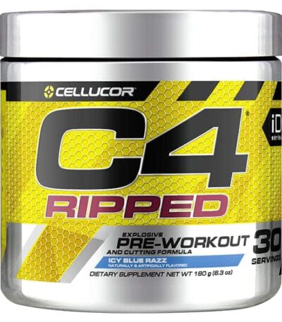 Cellucor C4 Ripped - Icy Blue Razz