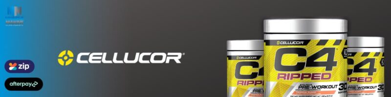 Cellucor C4 Ripped Payment Banner