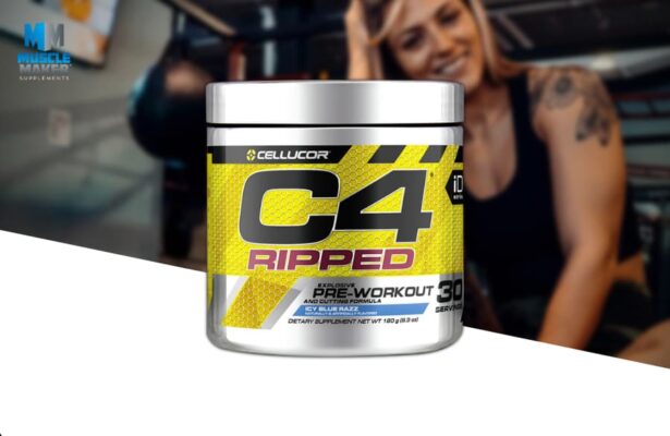 Cellucor C4 Ripped Product