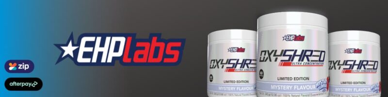 EHPLABS Oxyshred Payment Banner