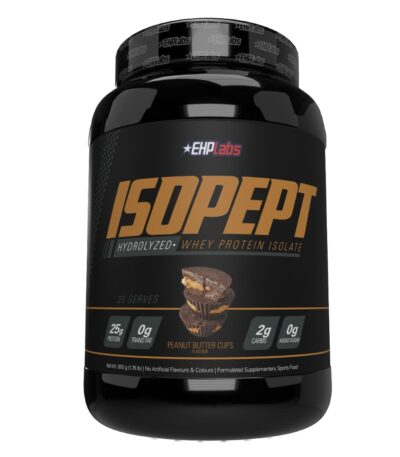 Ehplabs Isopept - Peanut Butter Cups