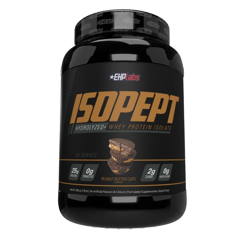 Ehplabs Isopept - Peanut Butter Cups