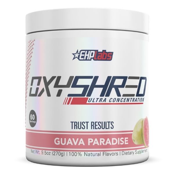Ehplabs Oxyshred - Guava