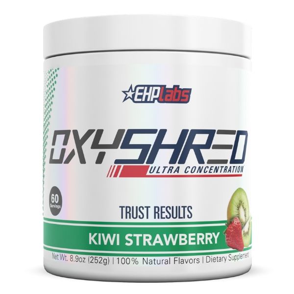Ehplabs Oxyshred - Kiwi Strawberry