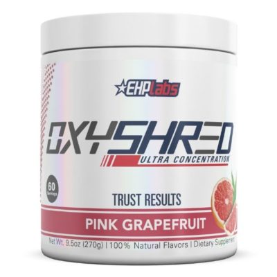 Ehplabs Oxyshred - Pink Grapefruit
