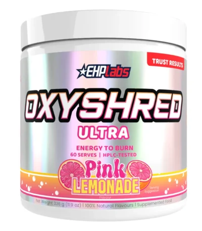 Ehplabs Oxyshred - Pink Lemonade