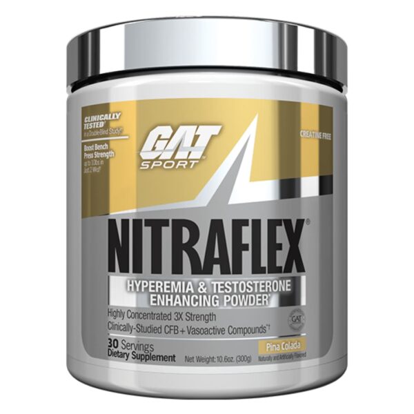 GAT Sport Nitraflex - Pina Colada