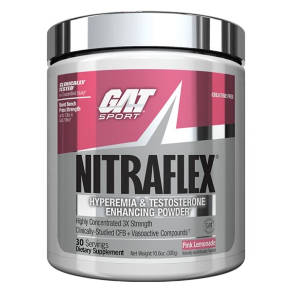 GAT Sport Nitraflex - Pink Lemonade