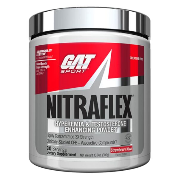 GAT Sport Nitraflex - Strawberry Kiwi