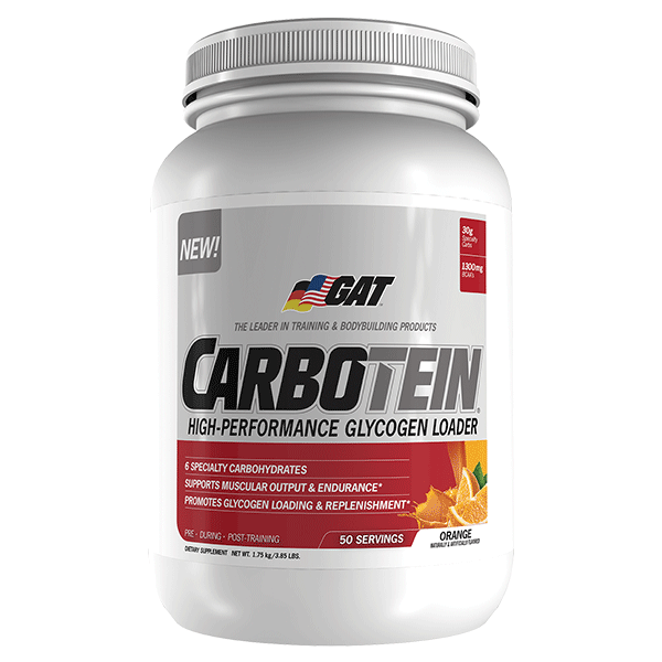 GAT Sport Carbotein - Orange