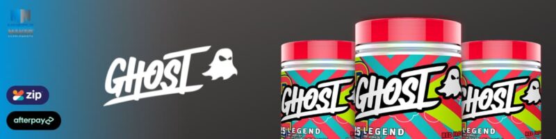 Ghost Lifestyle Legend V2 Payment Banner
