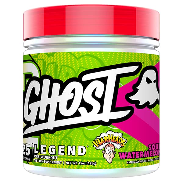 Ghost Lifestyle Legend V2 - Warheads Sour Watermelon