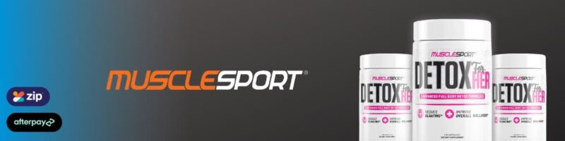 Musclesport Detox For Her Payment Banner