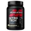 Muscletech Nitro Tech Whey Protein 1.5lb - Vanilla Cream