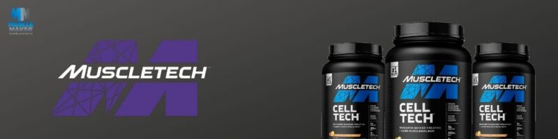 Muscletech cell-tech Banner