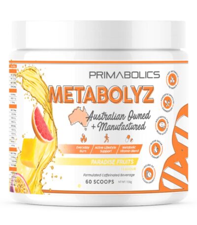 Primabolics Metabolyz - Paradise Fruits (1)