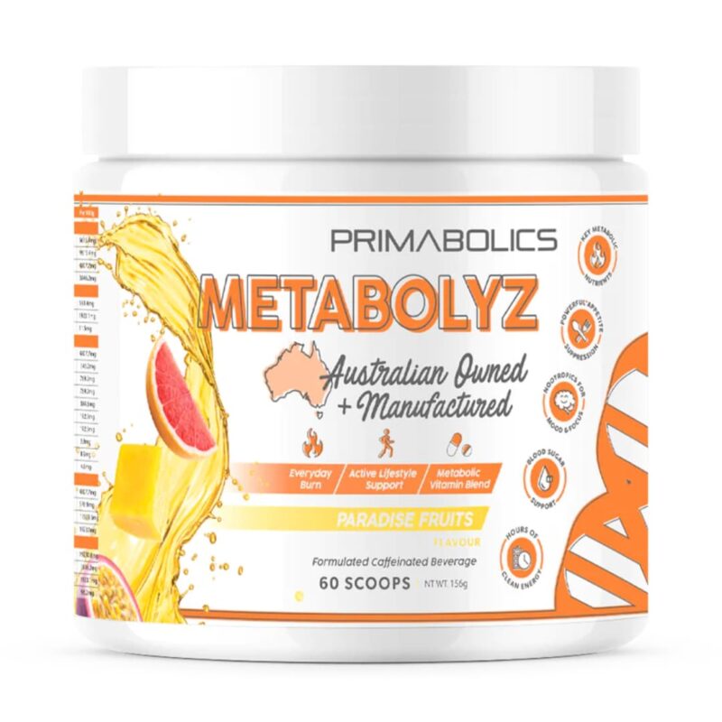 Primabolics Metabolyz - Paradise Fruits (1)