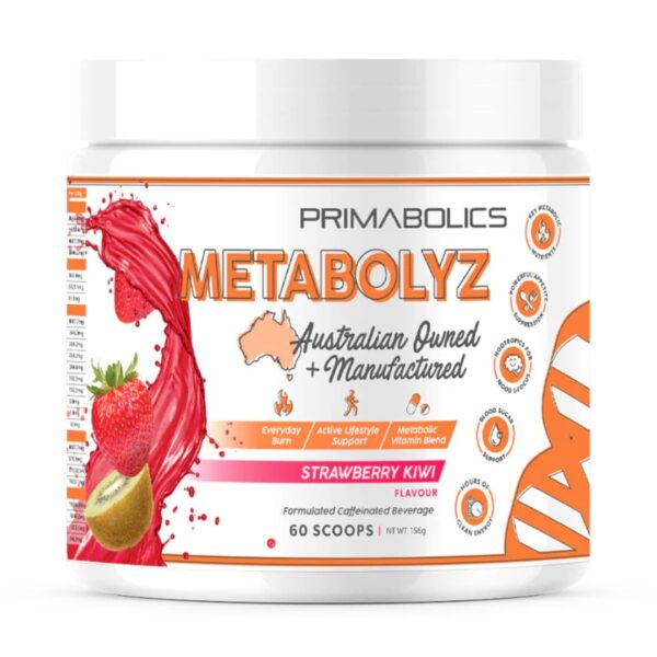 Primabolics Metabolyz - Strawberry Kiwi (1)