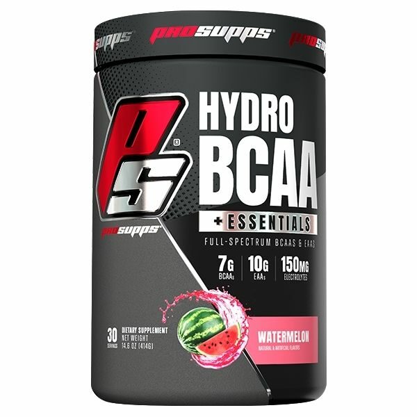 ProSupps Hydro BCAA Essentials 30 Serve - Watermelon