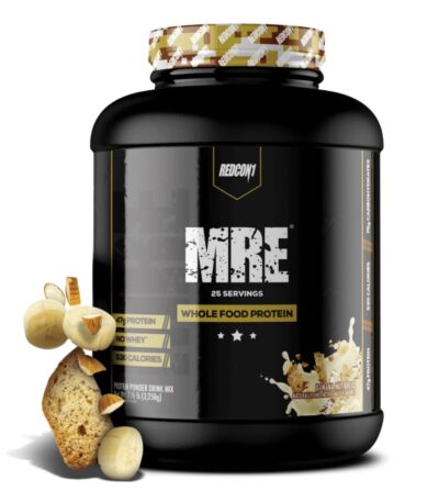 Redcon1 MRE - Banana Nut Bread