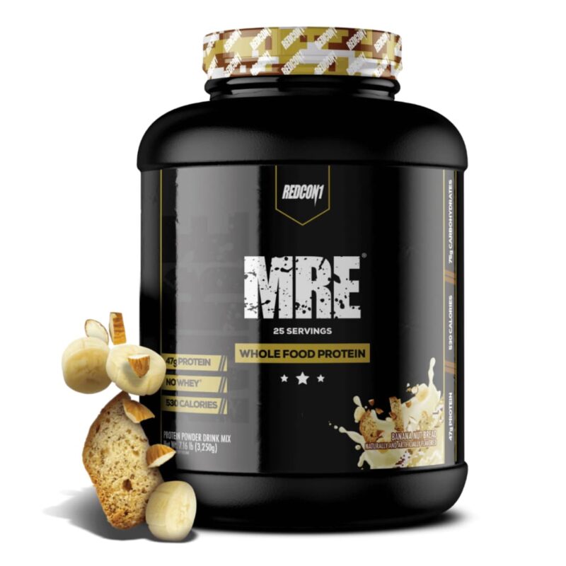 Redcon1 MRE - Banana Nut Bread