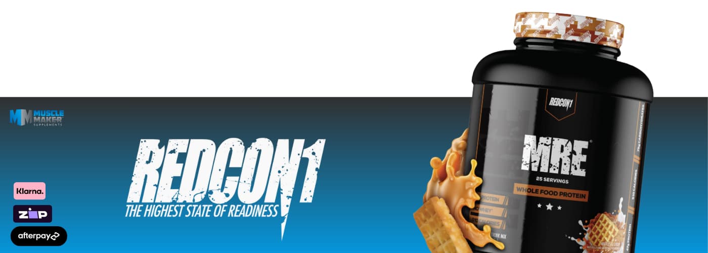 Redcon1 MRE Payment Banner