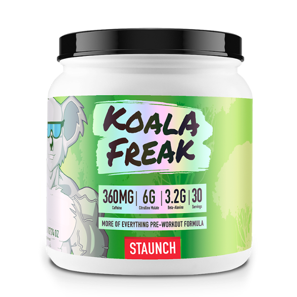 Staunch Nation Koala Freak (1)