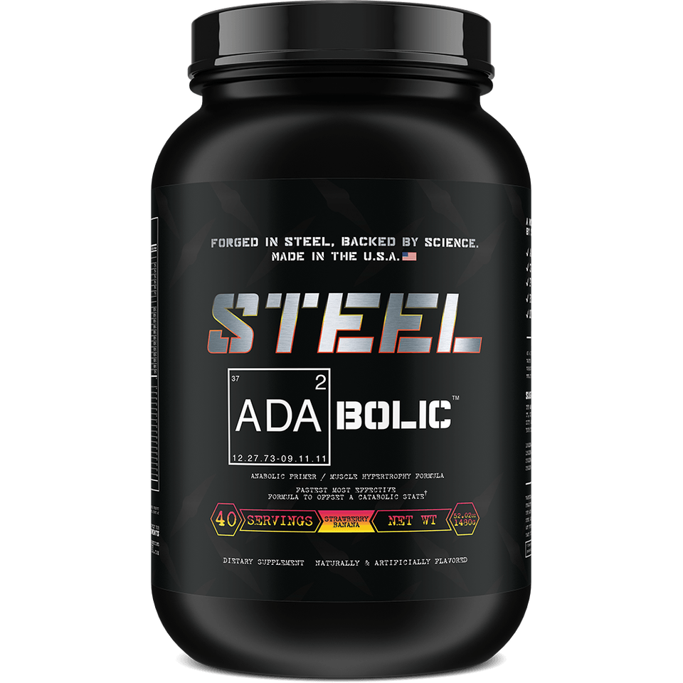 Steel supplements adabolic.