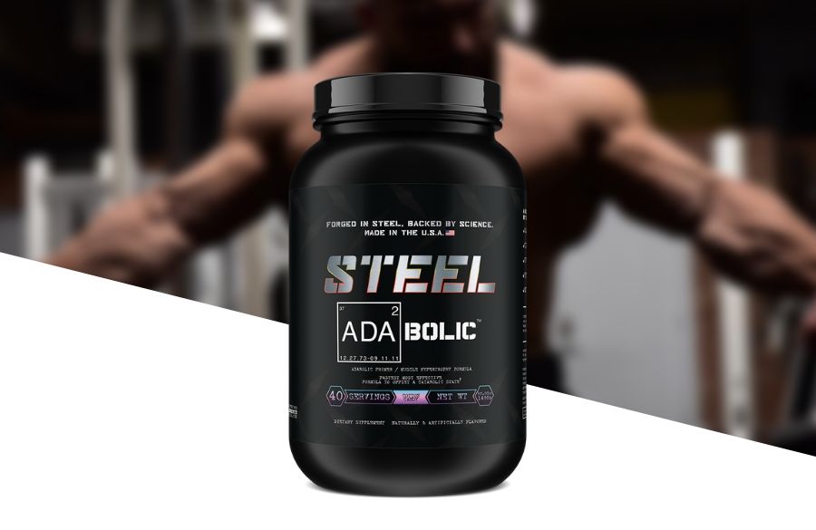 Steel Supplements Adabolic Product