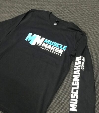 Muscle Maker Supplements - Long Sleeve