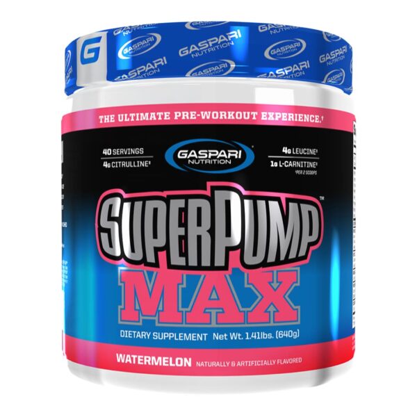 Gaspari Nutrition Superpump Max - Watermelon