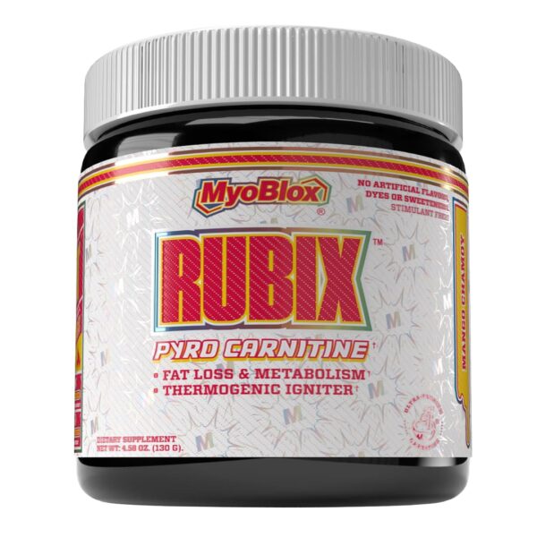 Myoblox Rubix - Mango Chamoy