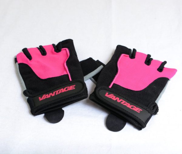 Vantage Sports Gloves - Pink