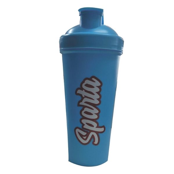Sparta Nutrition Shaker Bottle - Blue