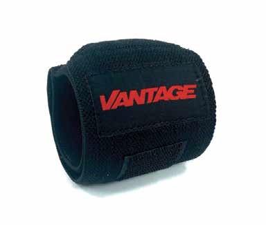 Vantage Sports Wrist Support. Wrist Loop - Black